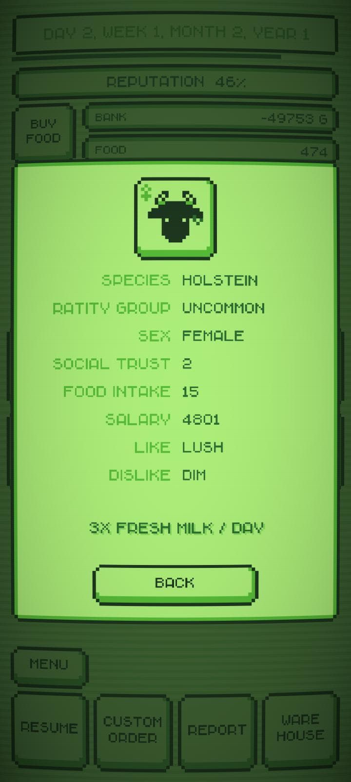 Demihuman Inc screenshot 4