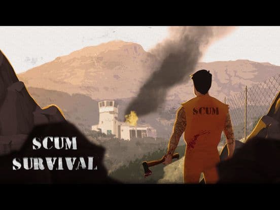SCUM Survival
