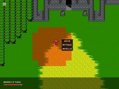 Roguish screenshot 3