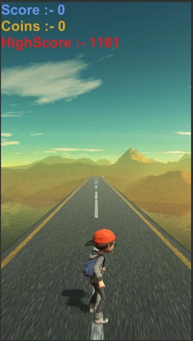 Runn!!! screenshot 3