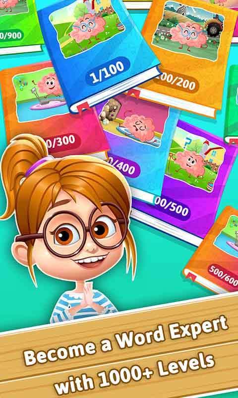 Word Games Puzzle: Word Championship screenshot 3