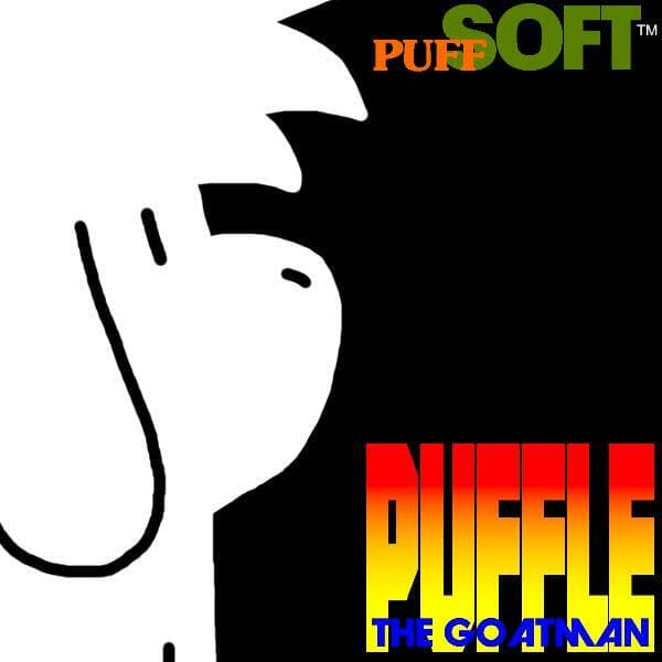 Puffle The Goatman (MS-DOS Style) screenshot 2