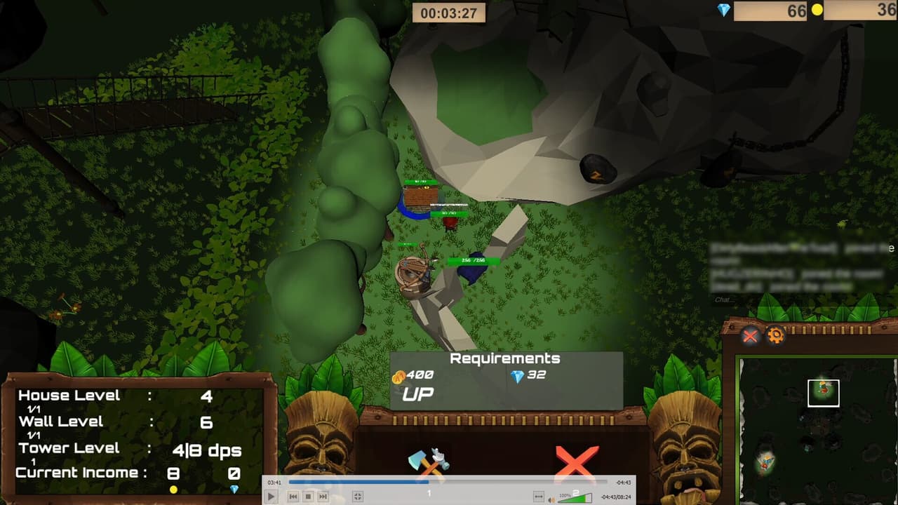 Survive The Troll screenshot 4
