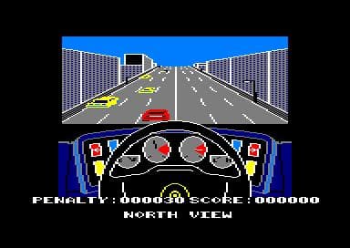 Turbo Esprit screenshot 4