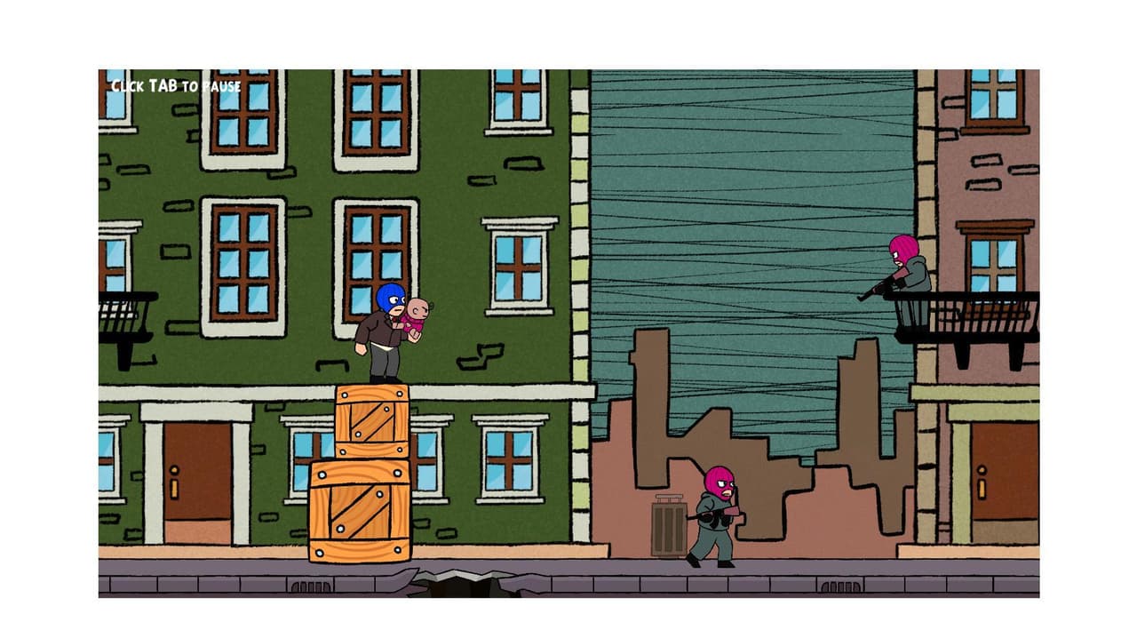Rosa Shocking Baby screenshot 3