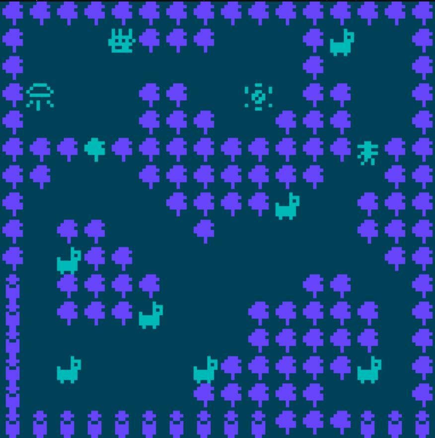 It Came From Outer Space! screenshot 2
