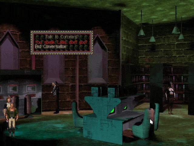 Hell: A Cyberpunk Thriller screenshot 4