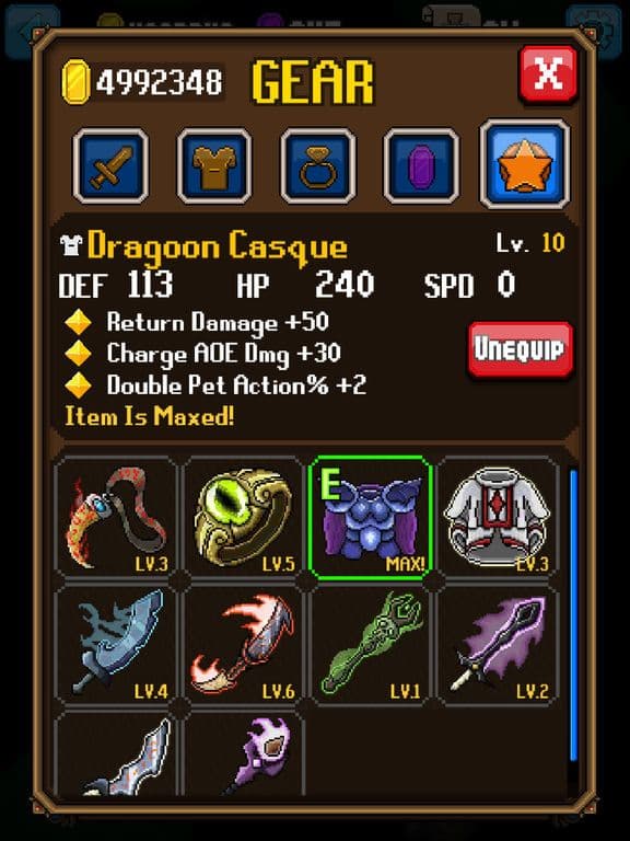 Dash Quest screenshot 5