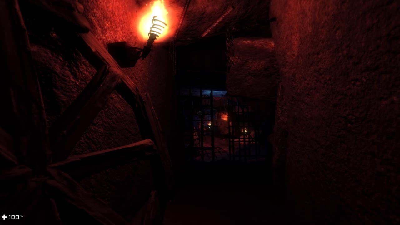 Cult: Fear Inside screenshot 5