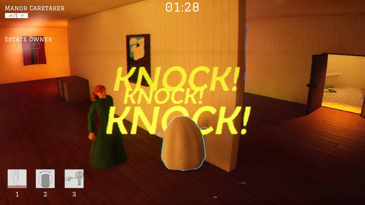 Ghost For Hire screenshot 2