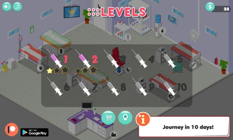 Hospital Frenzy 4