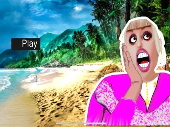 The Granny Game screenshot 2