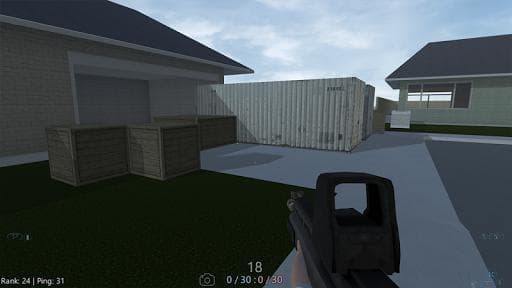Future Ops Online Free - FPS screenshot 3