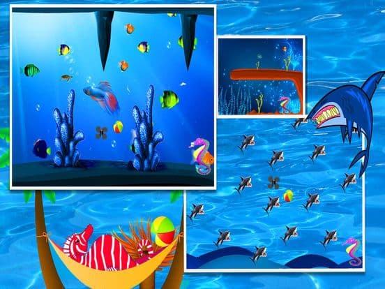 Sea Horse Fun Mania - Fun Land screenshot 3