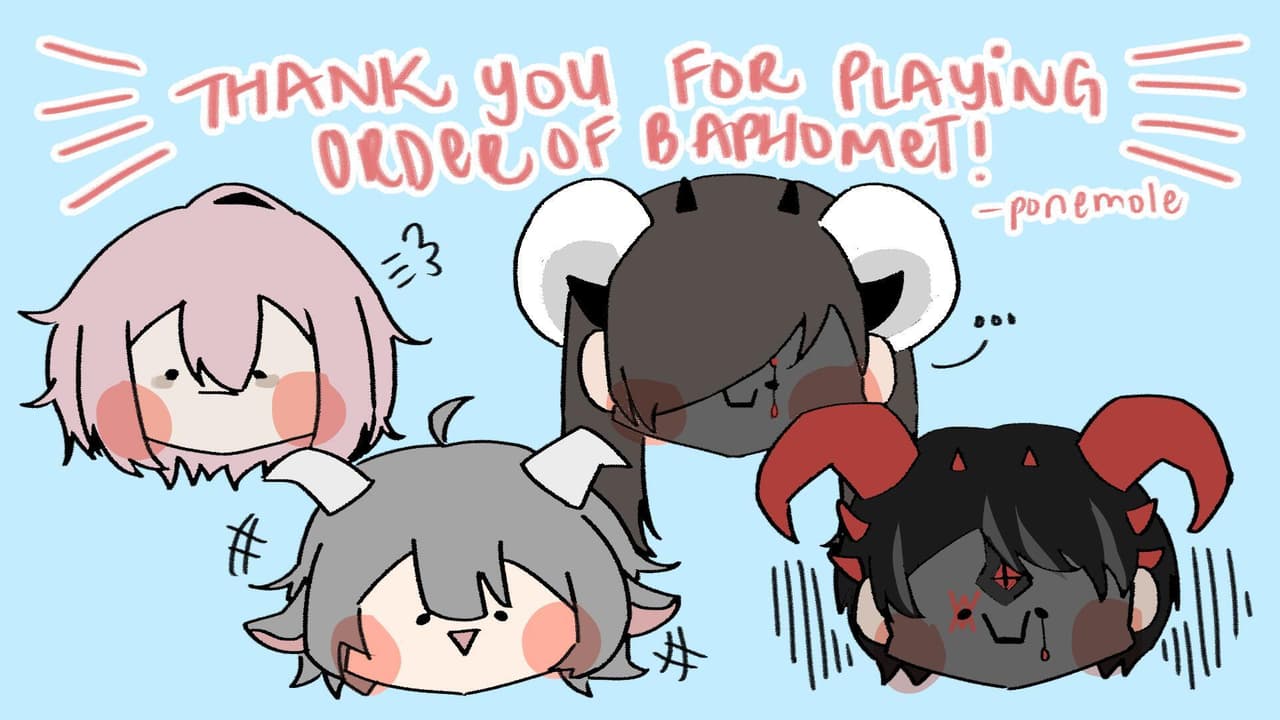The Order of Baphomet