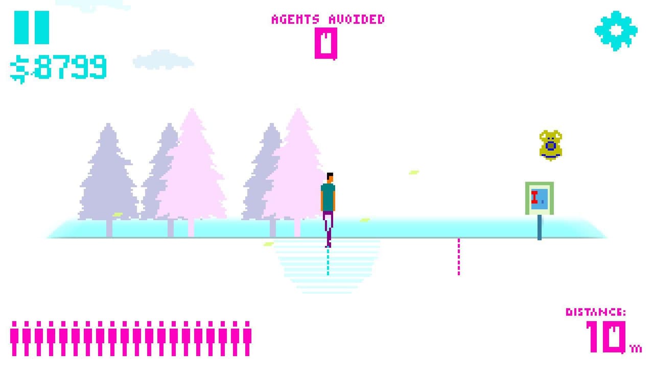 Not Of This World screenshot 5