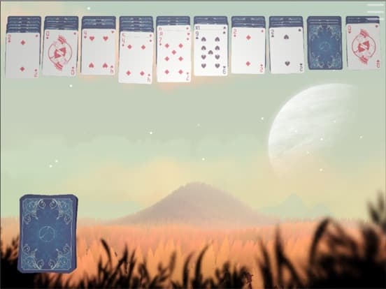 Calm Cards - Spider Solitaire screenshot 6