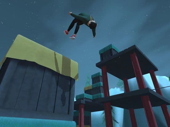 Parkour Flight 2 screenshot 2