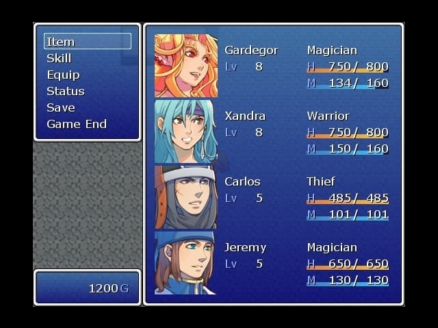 Search for endless adventures Demo v1 screenshot 4