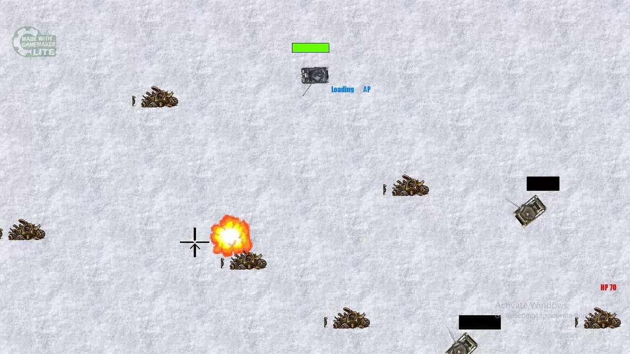 Achtung Panzer screenshot 3