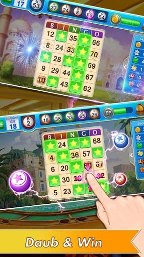 Bingo Hero - Best Free Bingo Games! screenshot 2