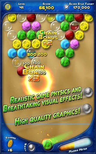 Bubble Bust! - Bubble Shooter screenshot 3