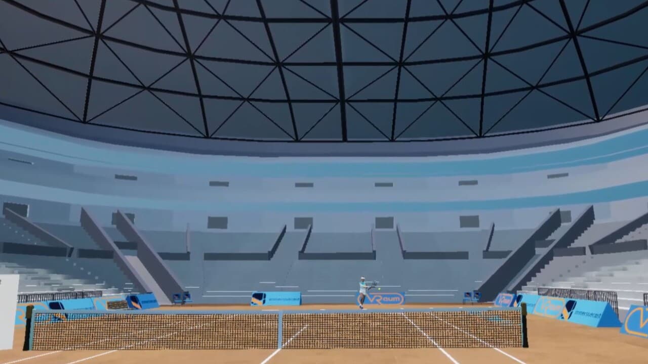 Real Tennis screenshot 3