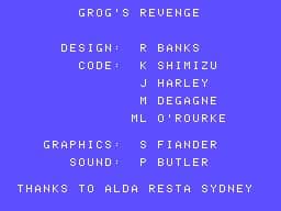 B.C. II: Grogs Revenge screenshot 3