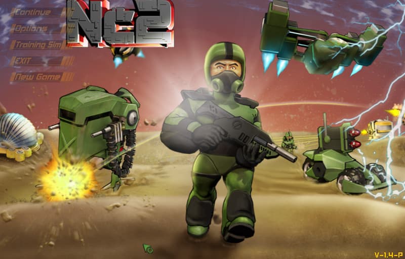 NC Tower Defense 2 screenshot 2