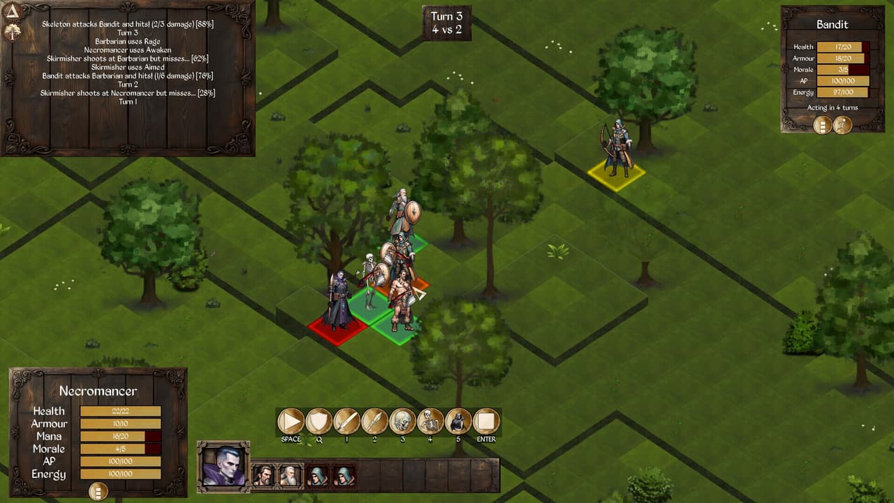 Sepulcrum screenshot 2