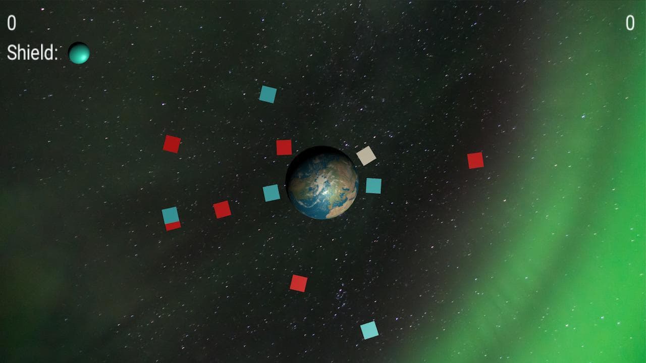 Earth 2167