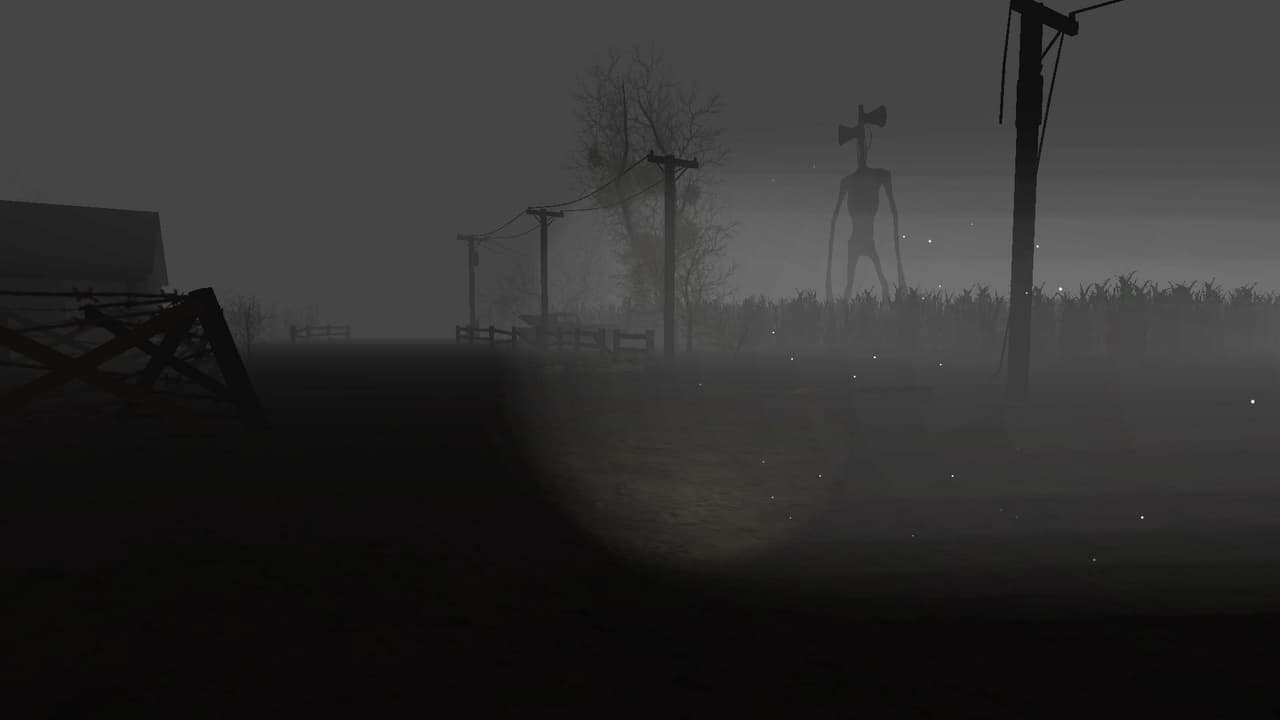 Siren Head Field screenshot 3