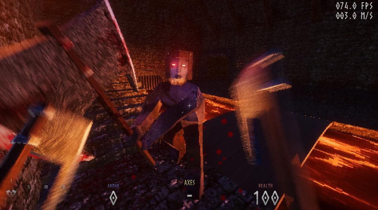 IVOR screenshot 2