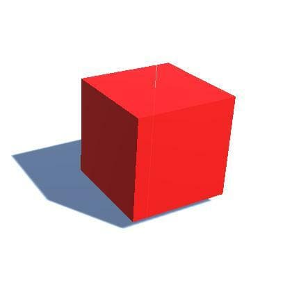 The adventures of the cube