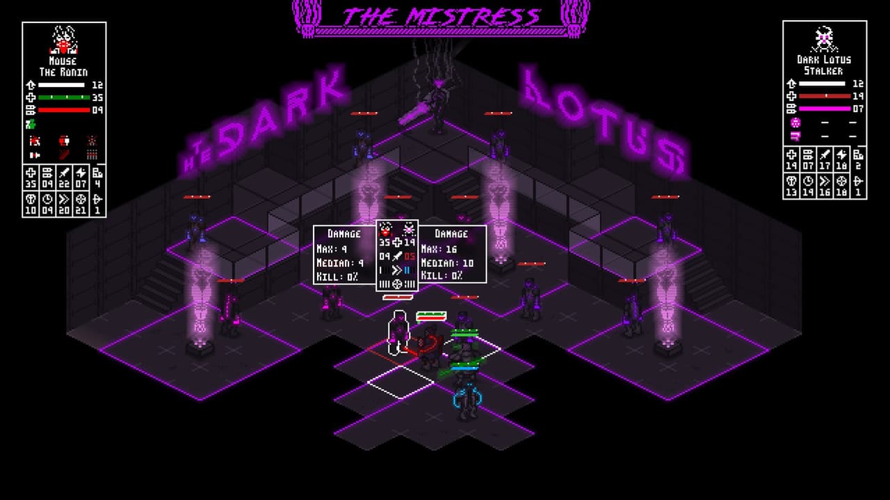 Neon Ronin screenshot 5