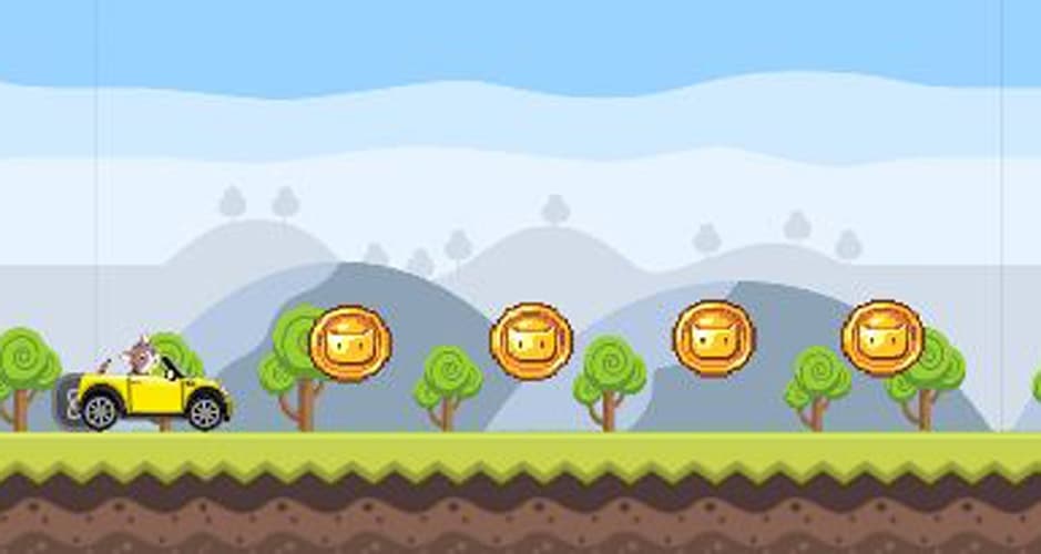 Cat Racer HD (PC VERSION) screenshot 4