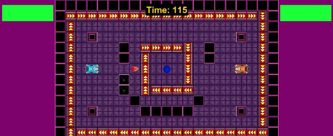 Tanked (Cole Dunham) screenshot 2