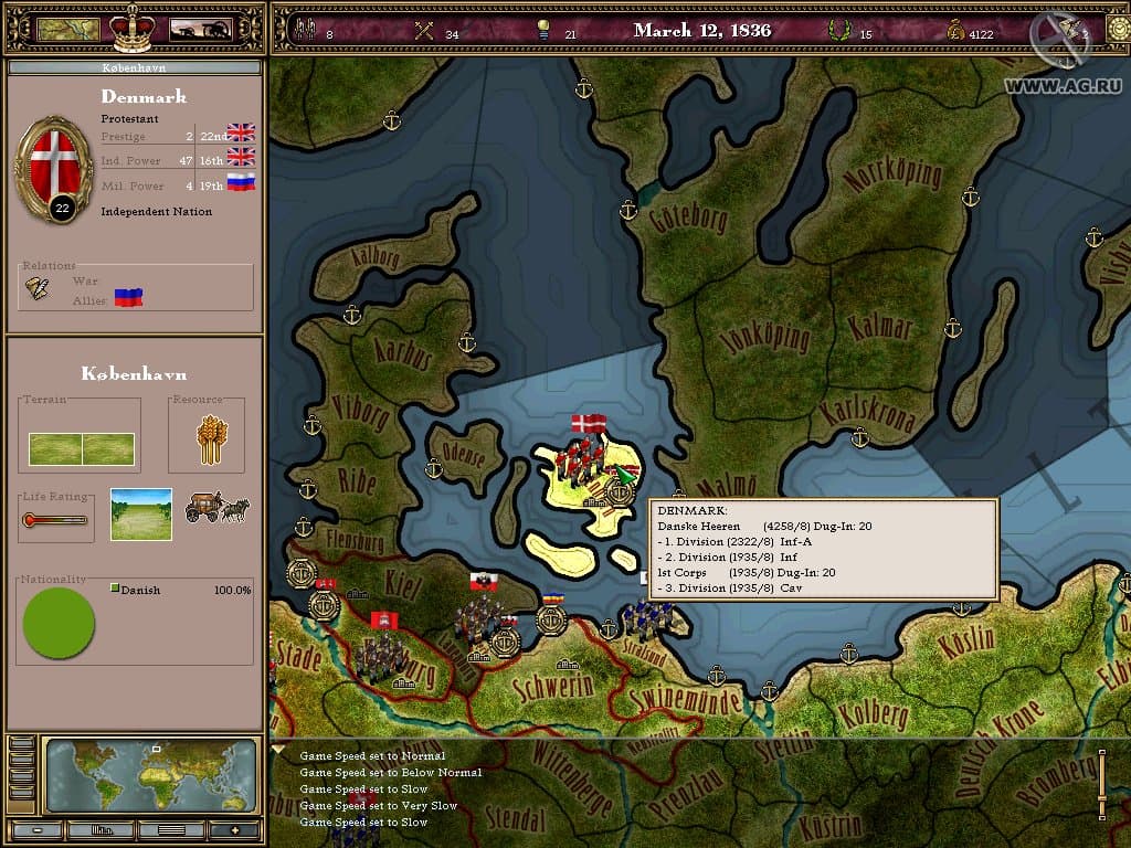 Victoria: An Empire Under the Sun screenshot 2