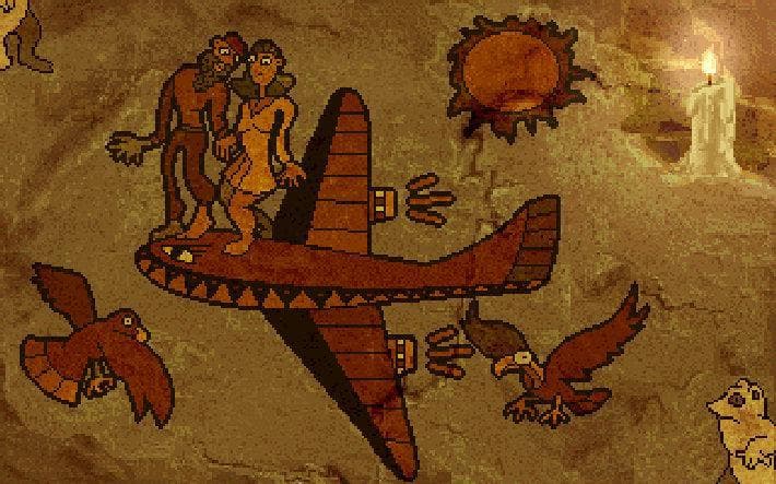 Inherit the Earth screenshot 2