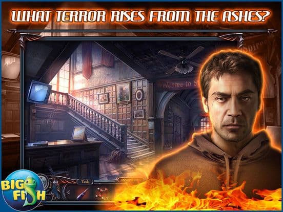 Haunted Hotel: Phoenix - A Mystery Hidden Object Game (Full) screenshot 2