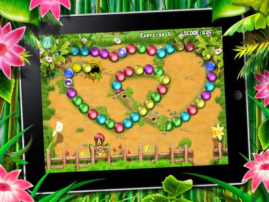 Fire Ball - Classic Casual Puzzle Game screenshot 5