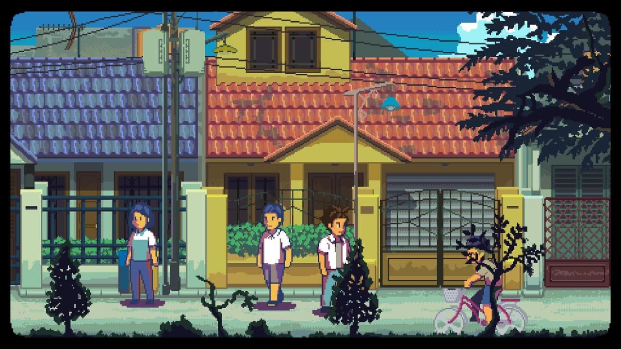 A Space for the Unbound ~ Prologue ~ screenshot 5