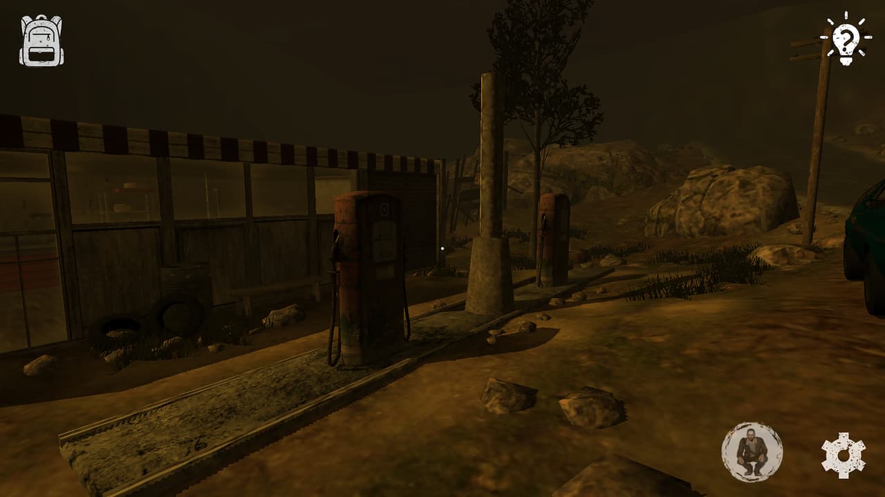 No Rest - Horror Game screenshot 2