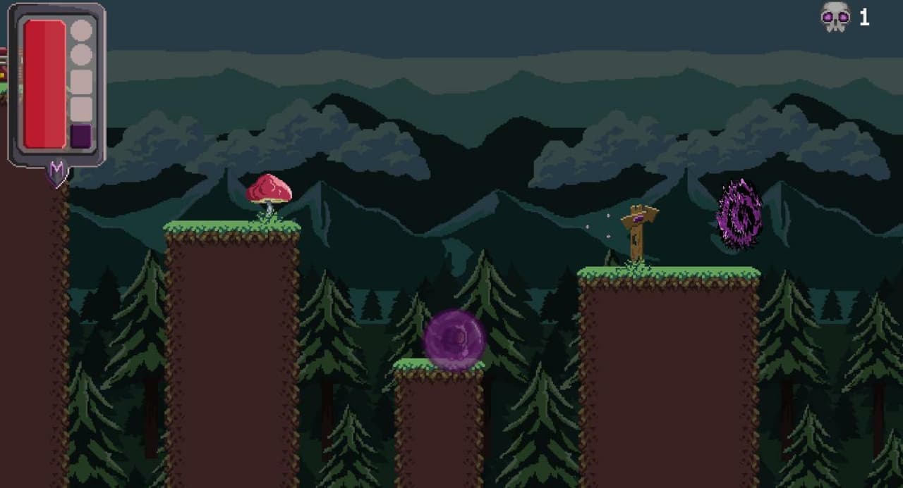 Madeline screenshot 3