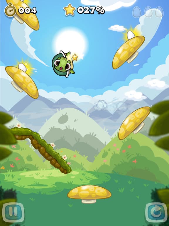 Roll Turtle screenshot 2