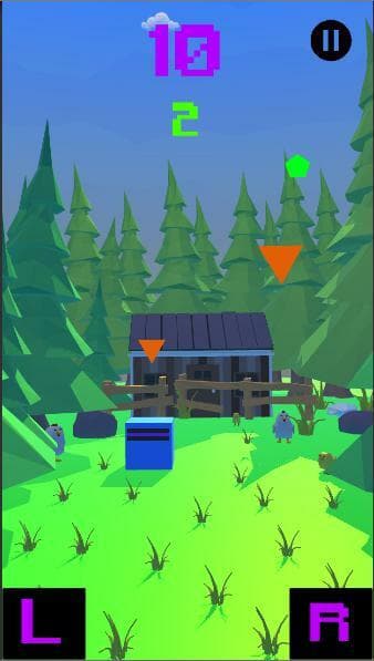 Cube Bot screenshot 3