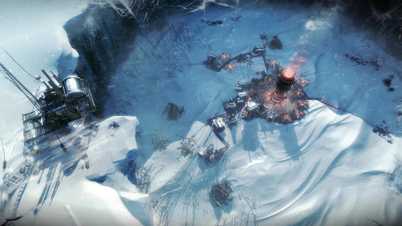 Frostpunk + GIFT DLC screenshot 2
