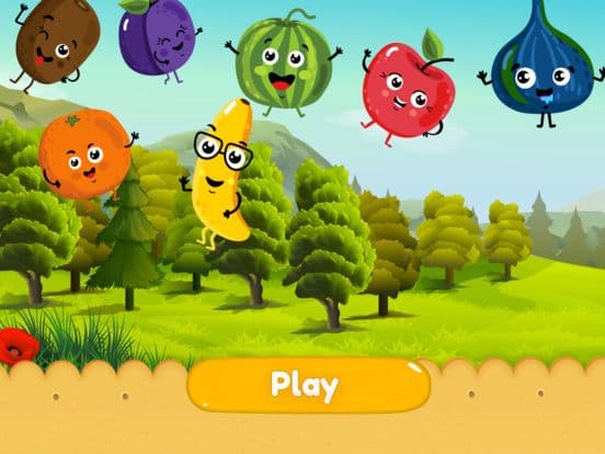 My Colouring Book - Fun Fruit Sketch Pad Game screenshot 2