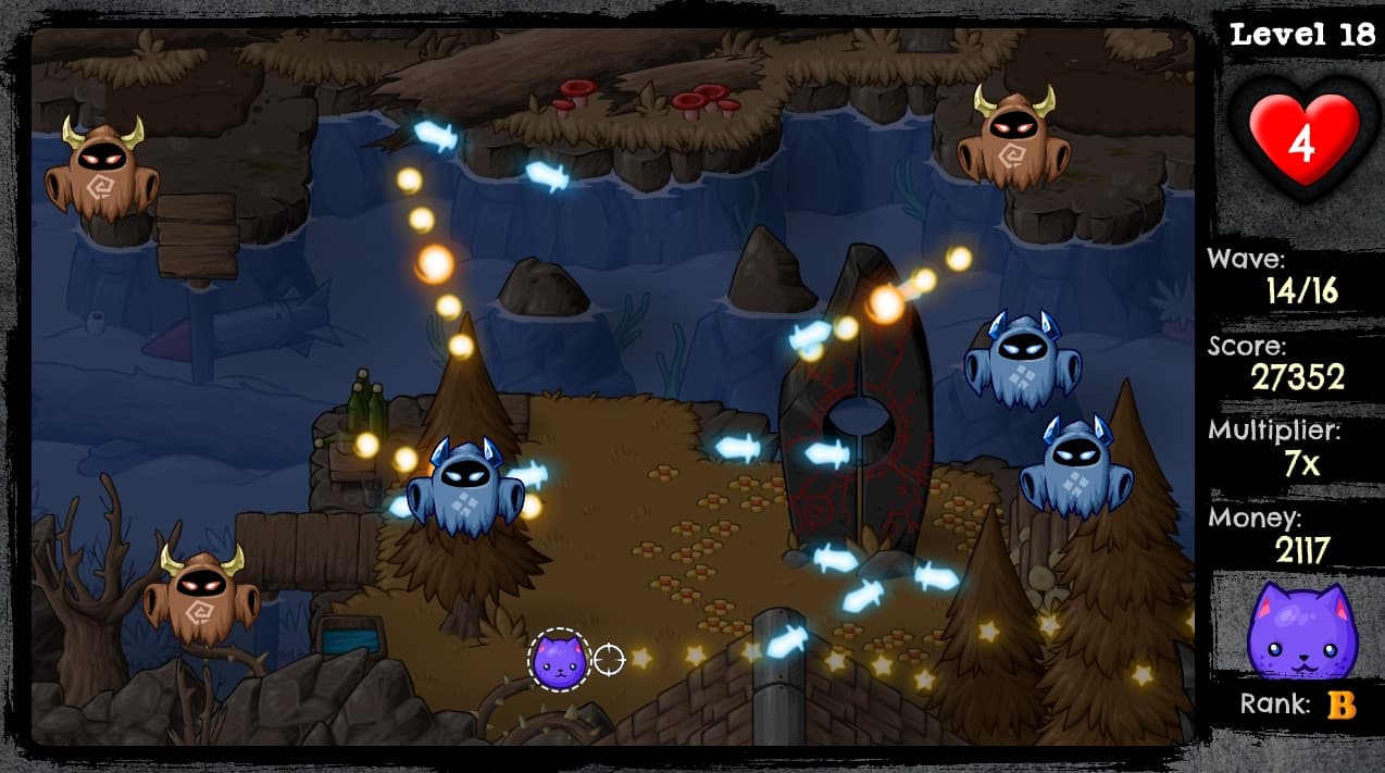 Bullet Heaven 3 [Prototype] screenshot 4