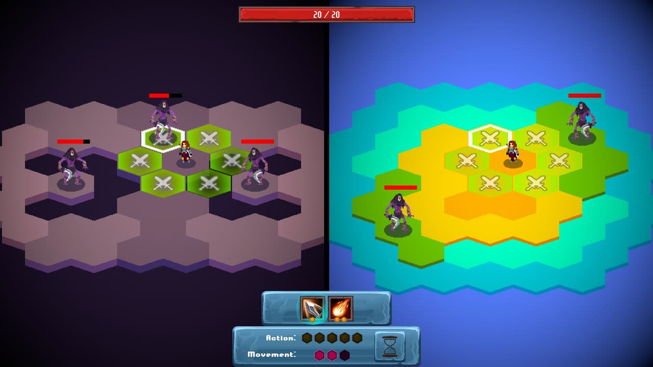 The Evil Wizards Hex screenshot 2